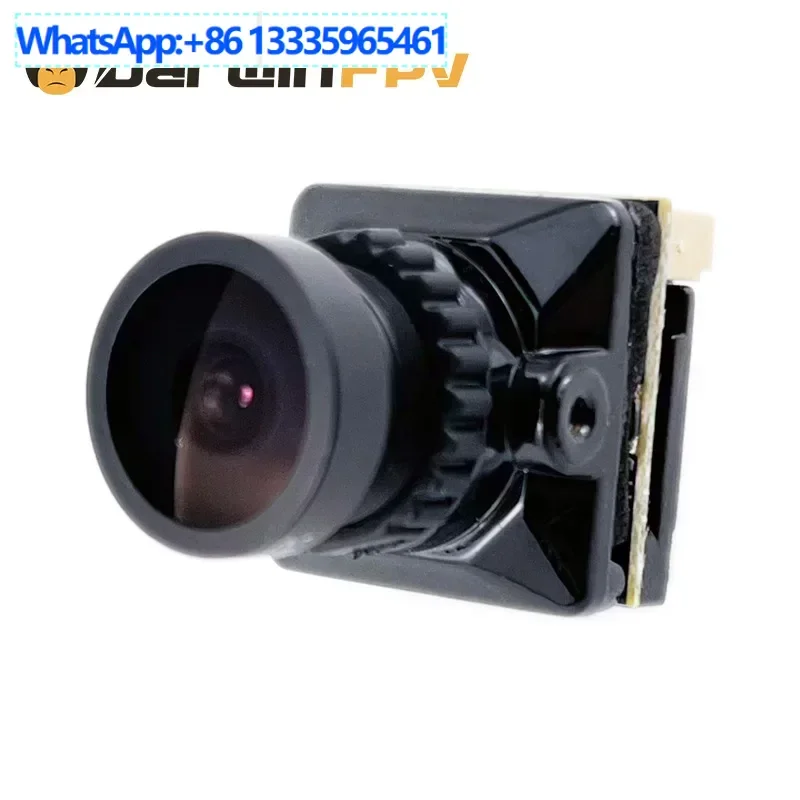 

2Pcs Darwin FPV 5.8G crossover FPV camera H1 analog lens