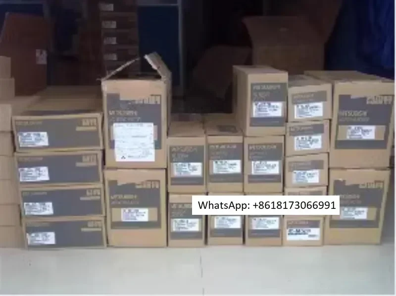 MR-J2S-20B Brand Ne…