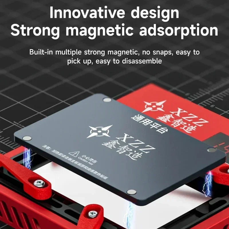 XZZ L2023 Soldering Station for iPhone X-16 Pro Max