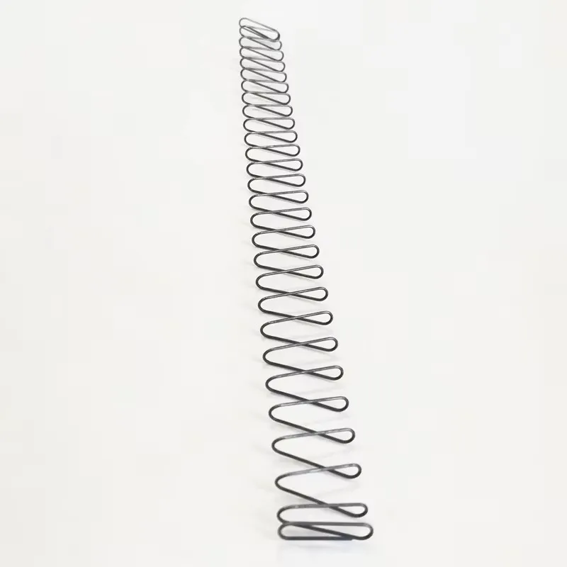 Industrial 0.8mm Wire Steel Rectangular Square Shaped Compression Springs Seat spring