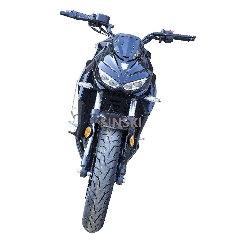 Zuimi High-end 2024 China New 150CC 200CC 250CC 350CC 400CC DOT Automatic Gas Racing Motorcycle Gas Motorbike