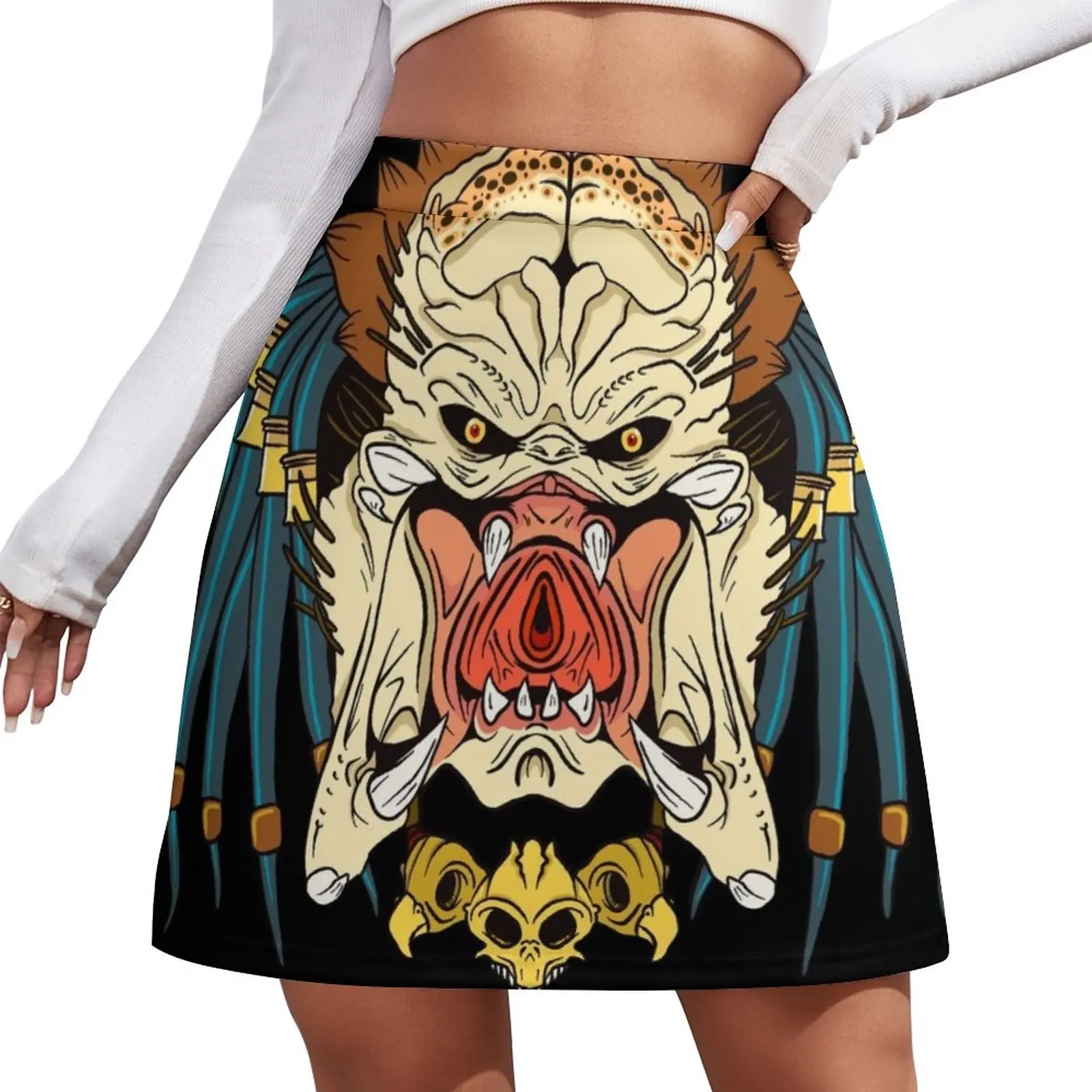 

Master Hunter Mini Skirt korean style women clothing shorts womens skirts