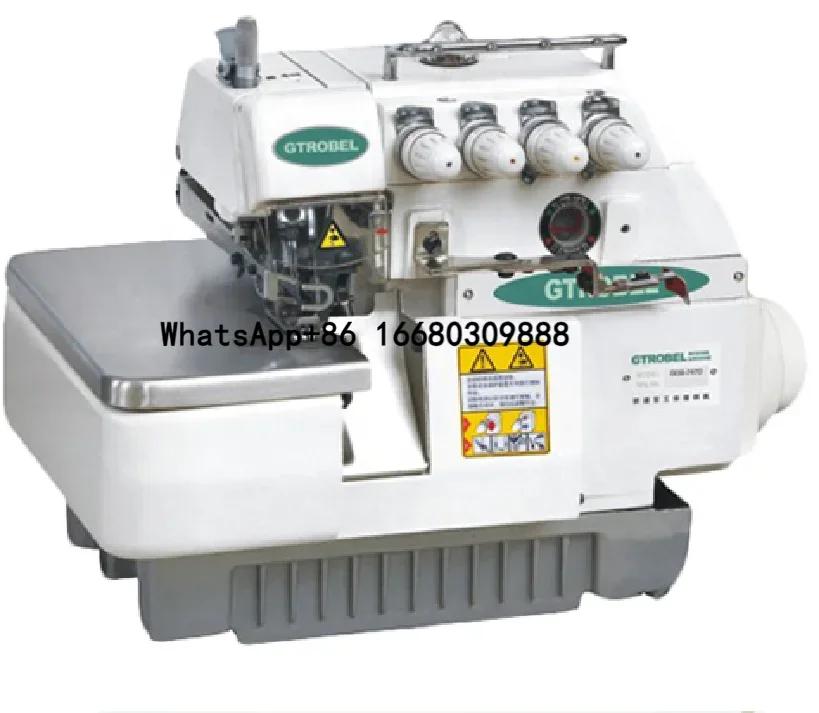 

Gtrobel-747D Computer Direct-Drive High-Speed Overlock Sewing Machine