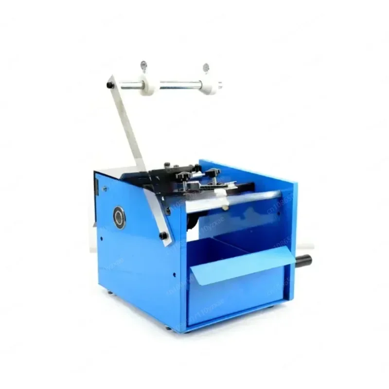 Manual Capacitor Cutting Machine Radial Tape Cutter 3-20mm for Electronic Components