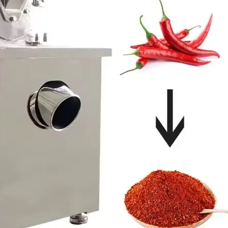 

Промышленная высокопроизводительная кофемолка, измельчитель какао, мельница для рисовой муки