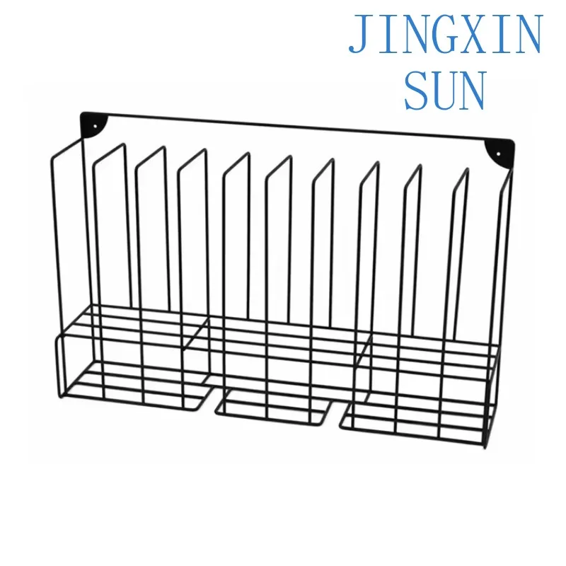 Barber Shop Hair Salon Dye Storage Rack Display Rack Customized Multifunctional Cabinet Stainless Steel Dye Rack