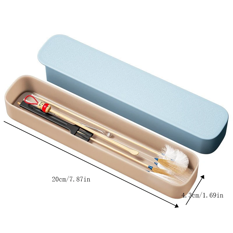 (Ce14)10pcs/Set Ear Massage Earwax Removal Kit Professional Ear Cleaning Tools Effective Ear Canal Cleaner With Polished Tips