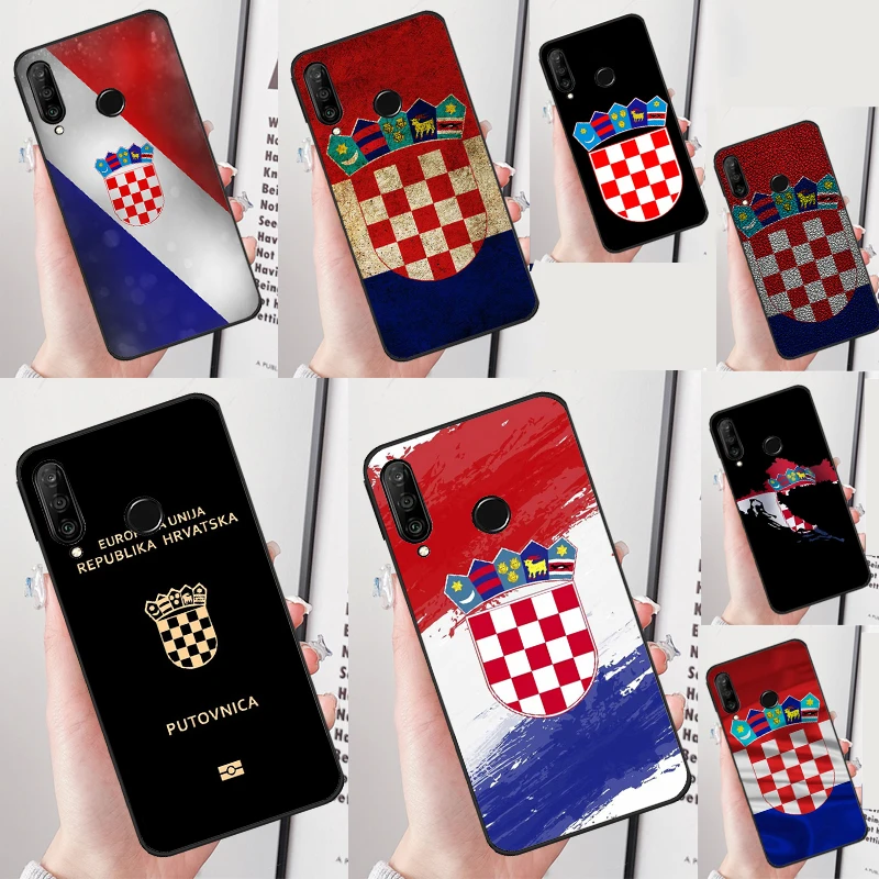Croatia Flag For Hu… - image