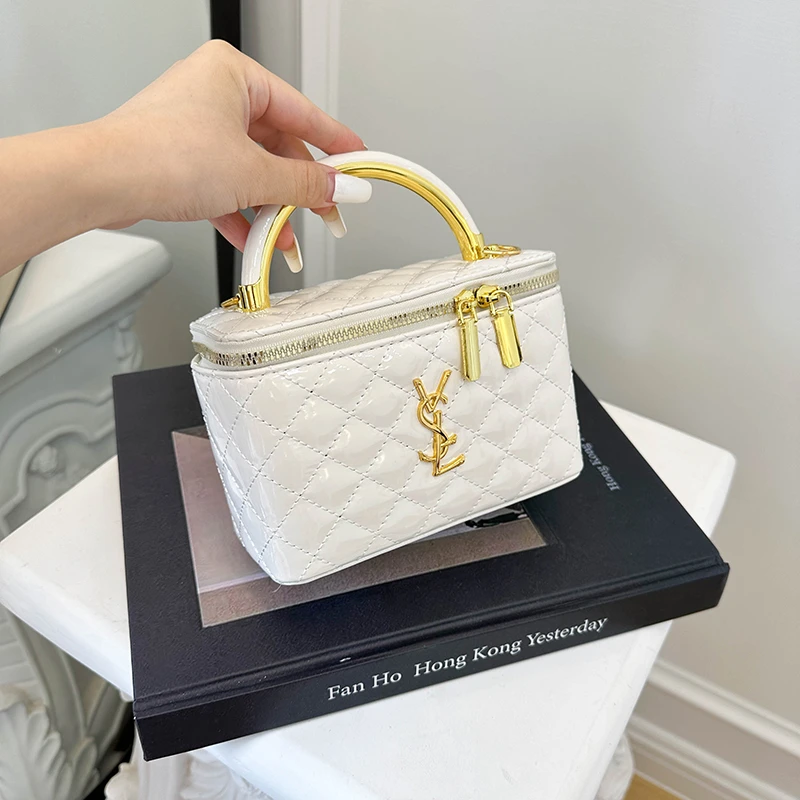 

Премиальная минималистичная простая сумка через плечо для повседневного женского отдыха, однотонная сумка-тоут большой вместимости