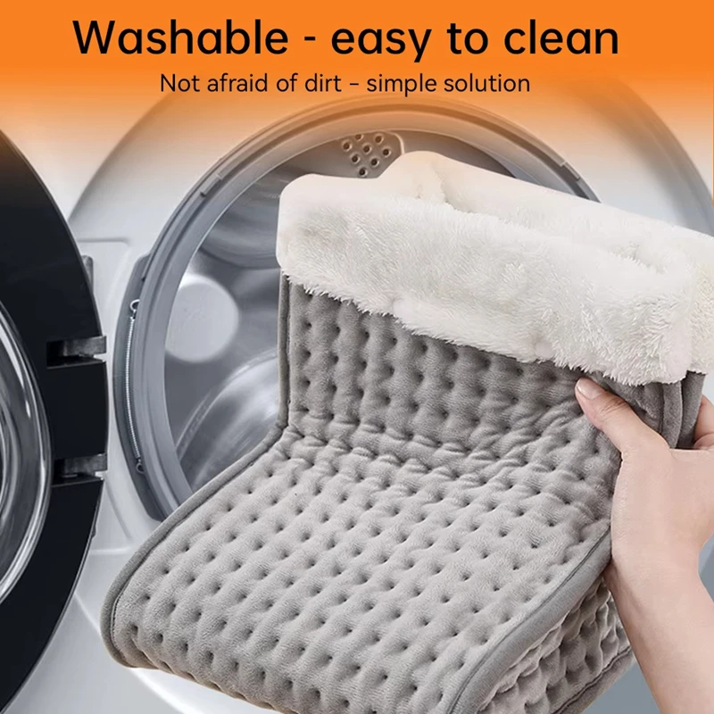 

Electric Foot Warmer With 9 Levels Of Temperature The Electric Foot Warmer Automatically Shuts Off Gifts For Men And Women