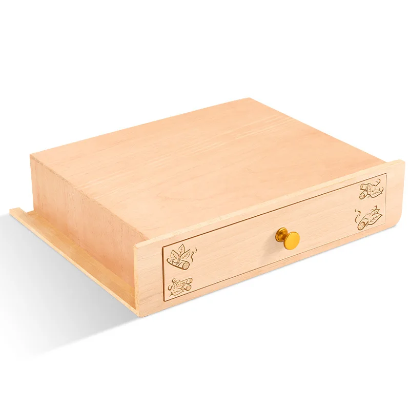 60/70/95/110/138 cedar wood drawer liner 60C for cigar cabinet universal smoking tobacco accessories