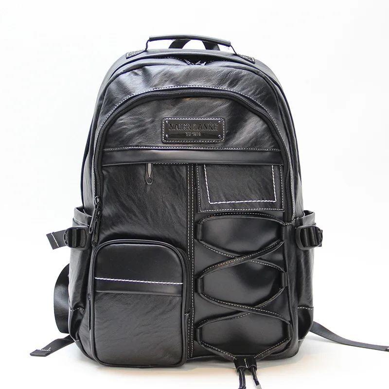 Newly Designed Men's Backpacks, 13-13.5-inch Business Computer Bags, Travel Bags, Universal Large-capacity Student Schoolbags