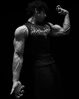 Chaleco de secado rápido para Fitness, ropa deportiva de verano, transpirable, de secado rápido, sensación de compresión muscular, entrenamiento y ejercicio gratis