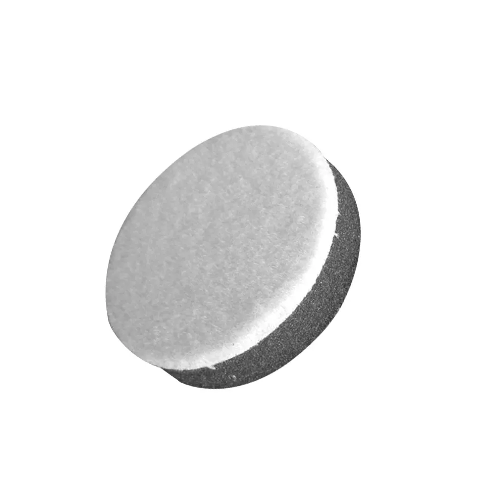 2 Inch 50mm Sponge Buffer Pad for Polishing Wooden Bowls & Uneven Surfaces – Sanding Machine Vibration Protection view 6