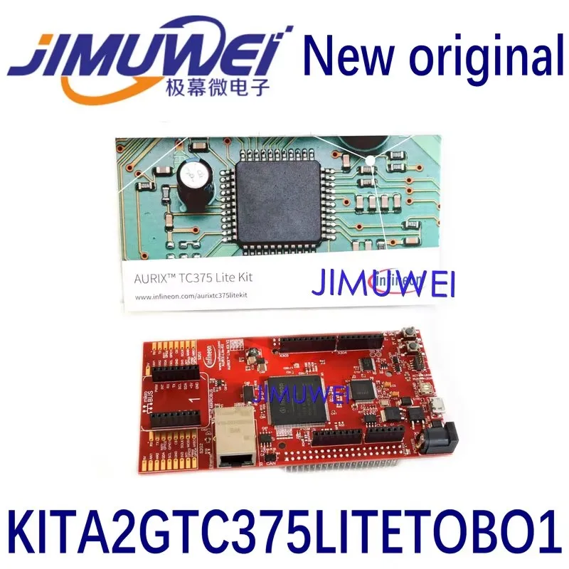

KITA2GTC375LITETOBO1 Плата разработки AURIX TriCore Плата оценки KITA2G_TC375_LITE