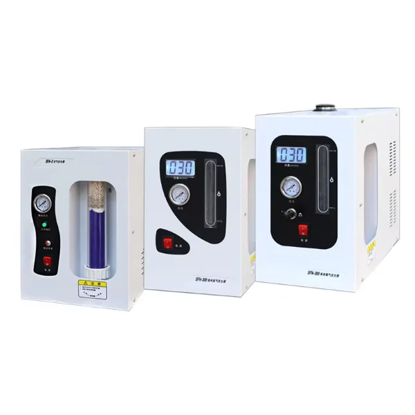 

2024 Hot Sale Safety 300ml Laboratory Nitrogen Generator Machine Use for Chromatograph