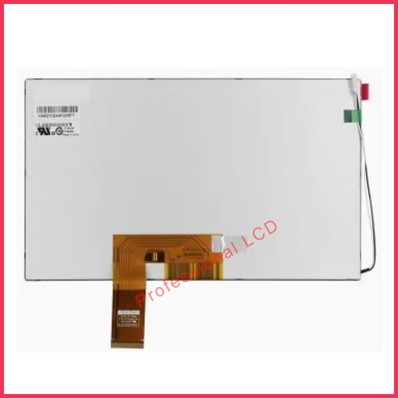 

Оригинальный 8-дюймовый ЖК-дисплей CLAA080NA01CW с ЖК-экраном GPS DVD-навигации ЖК-монитор