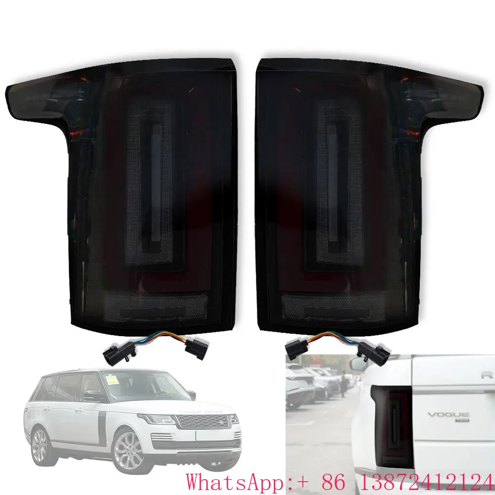 

New Style Plug and Play New Upgrade Led Taillight Tail Lamp for Range Rover Vogue 2014-2017 Rear Light