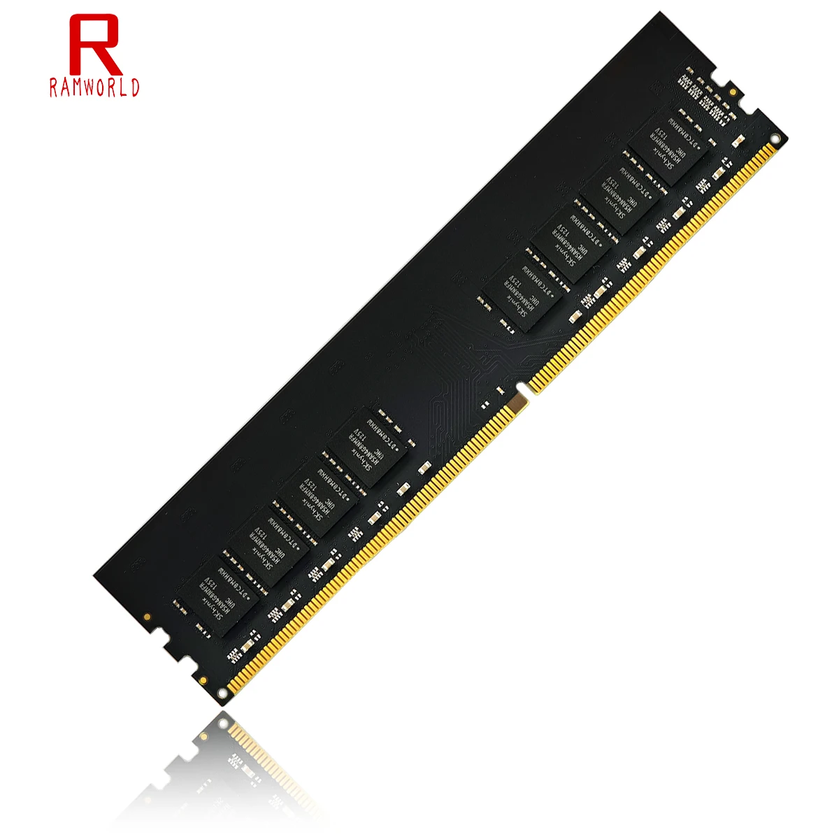 RAMWORLD DDR4 8GB 2133MHz Desktop Memoria Ram PC4 1.2V 17000 DIMM Computer Memory