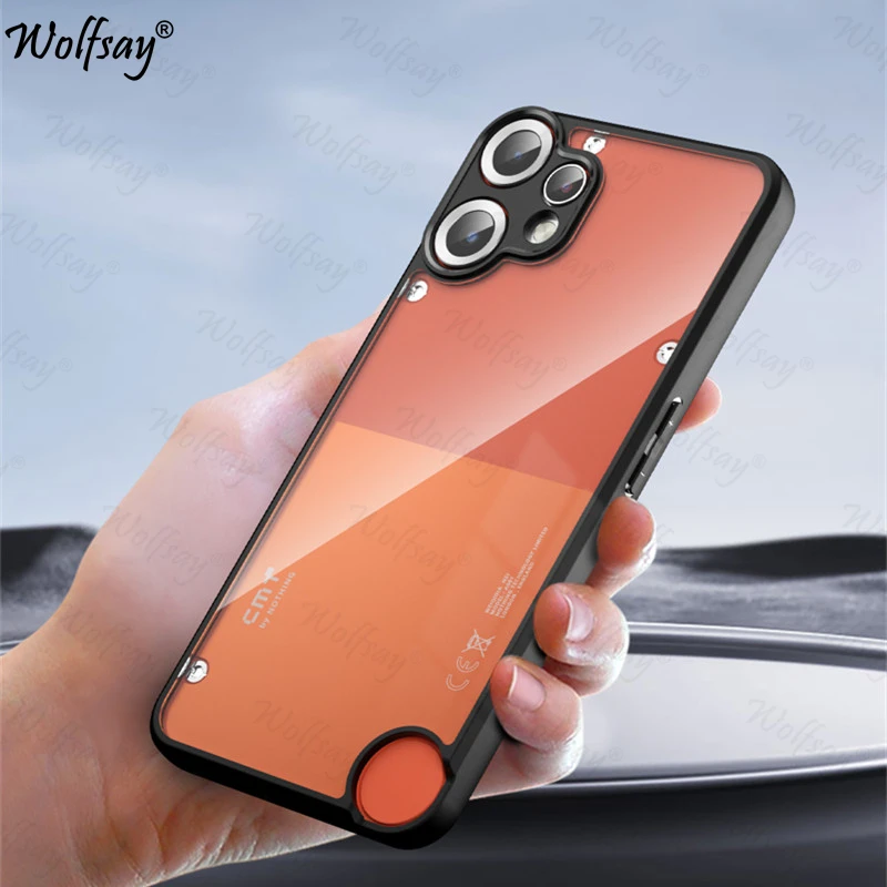 Matte Transparent C… - image