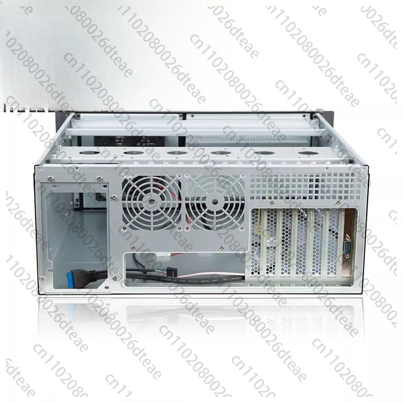 4U Chassis With Scr…