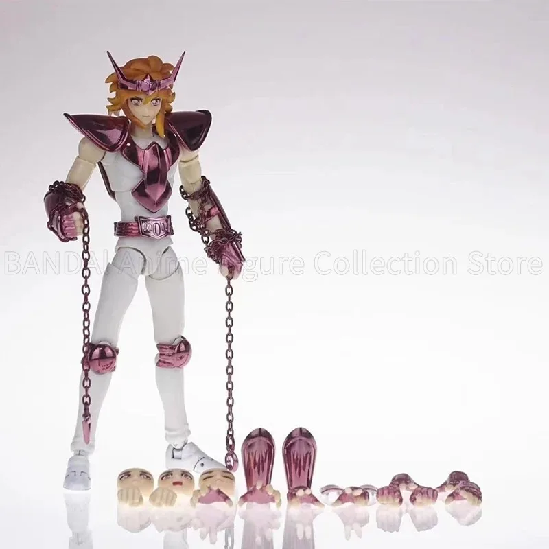 

18 Hours Delivery MMD Saint Seiya Myth Cloth Andromeda Shun Comic/Manga Version Bronze Knights of The Zodiac Action Toy