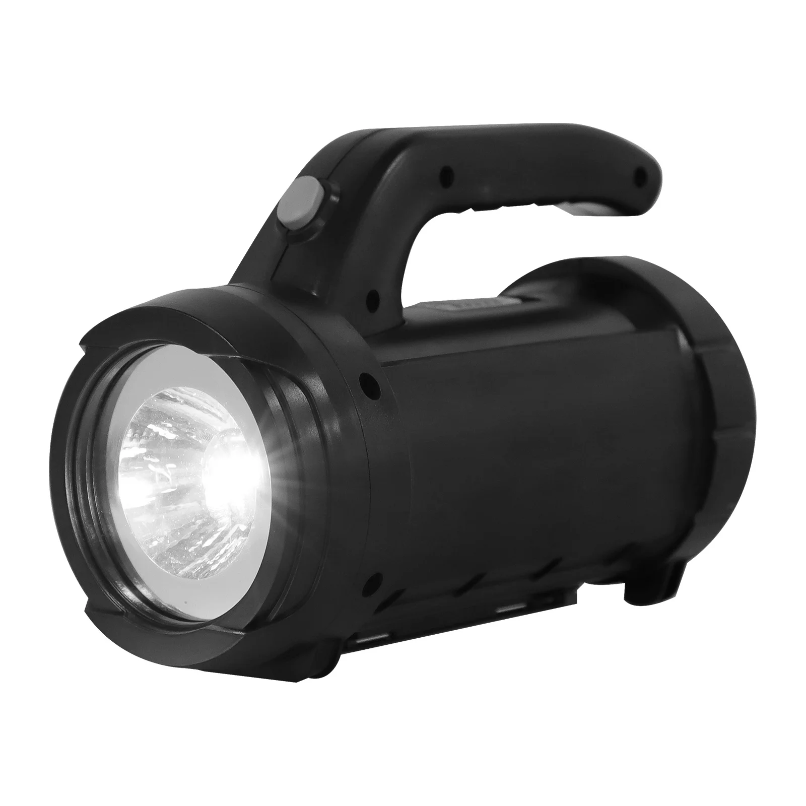 

1Set Outdoor Flashlight Tool Set Lightweight Compact High Brightness Emergency Camping Torch Practical Work Camping Lamp