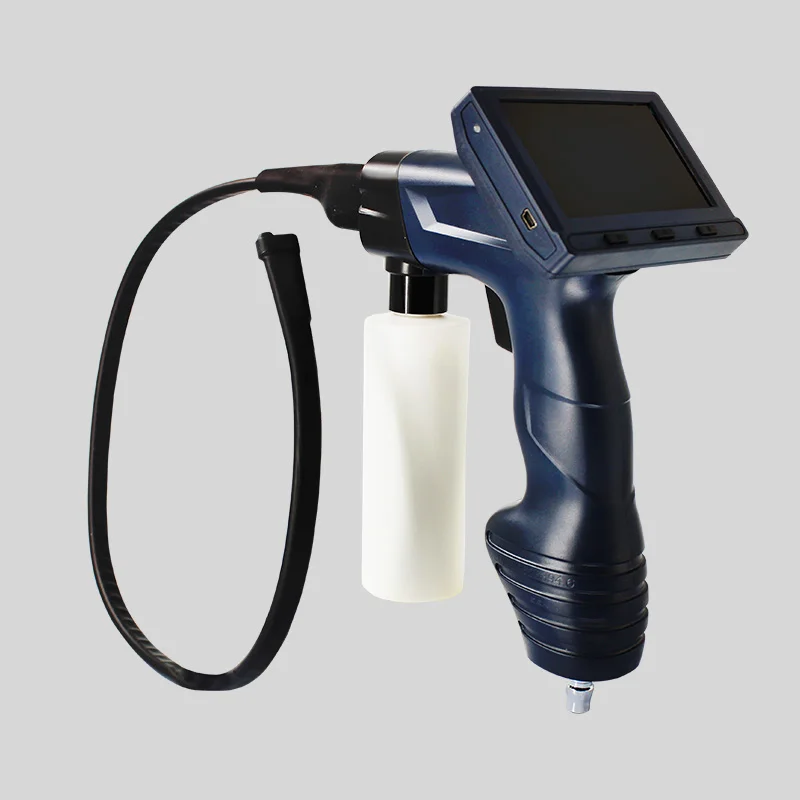 220W Visual Car Air Conditioner Washer Gun Efficient Car Wash Machine