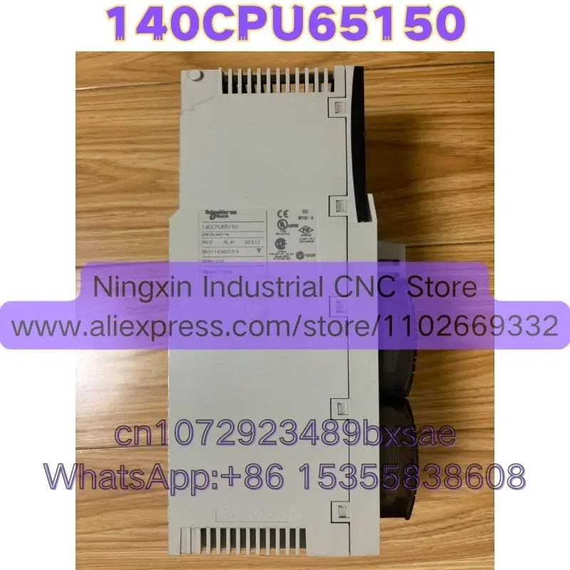 Used 140CPU65150 Function Intact