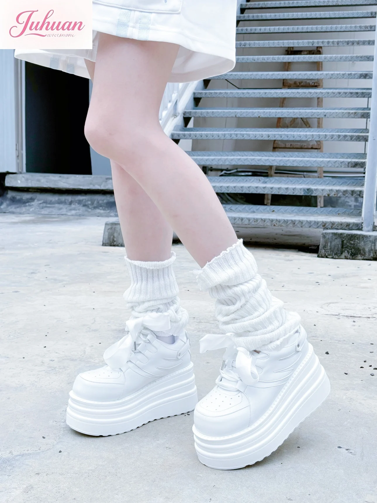 Moda Original subcultura japon - Women'S Shoes Y2K reseña y precio