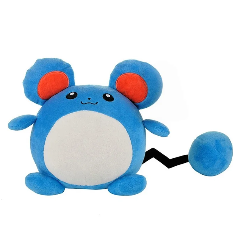 POKEMON Originele Knuffel Gengar Pikachu Kawaii Charizard Echt Pluche Pop Zachte Leuke Cartoon Piplup Speelgoed voor Kinderen Gift
