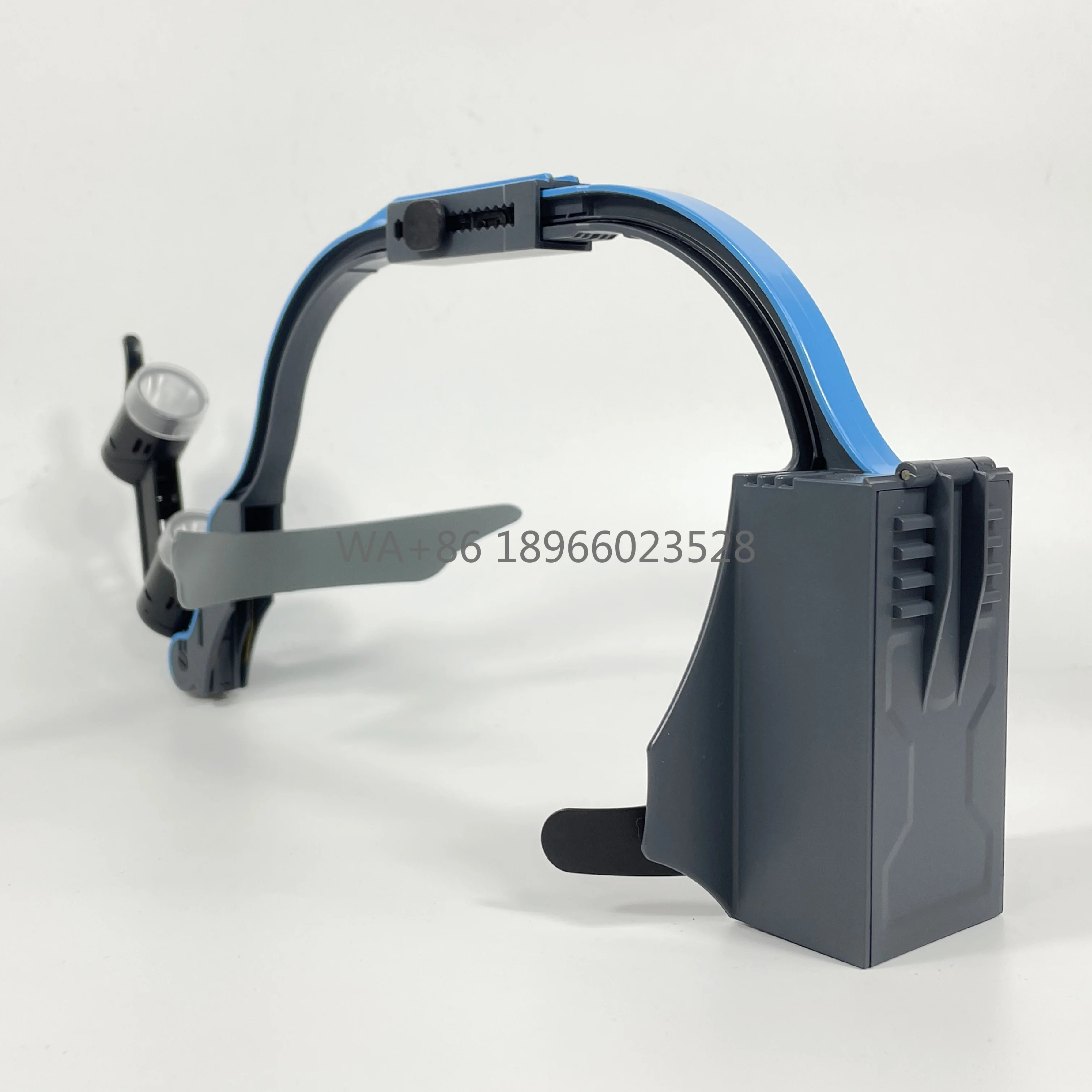 

Новые продукты OEM: Беспроводной медицинский налобный фонарь для стоматологических операций