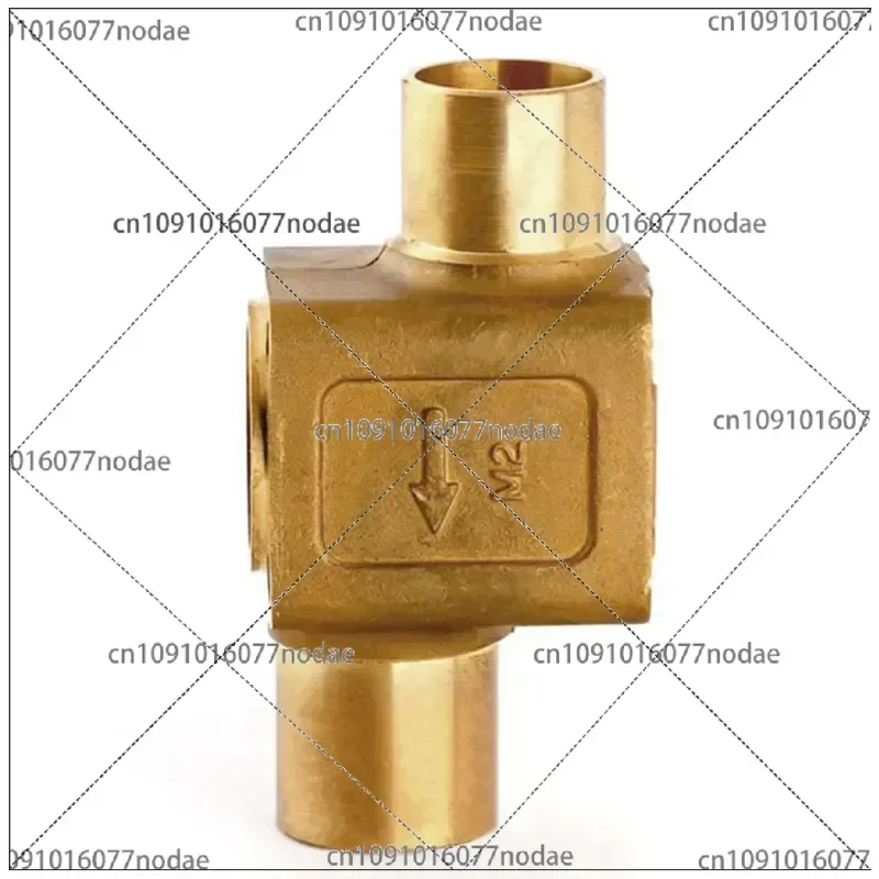 

TE5-55 Valve Body and Valve Seat for Split Type Replaceable Core Thermal Expansion Valve