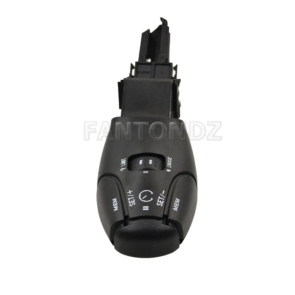 6242Z8 6242.Z9 Cruise Control Stalk Switch With Speed Limit For Peugeot 307 308 408 206 207 301 3008 for Citroen 6242Z9 6242.Z8