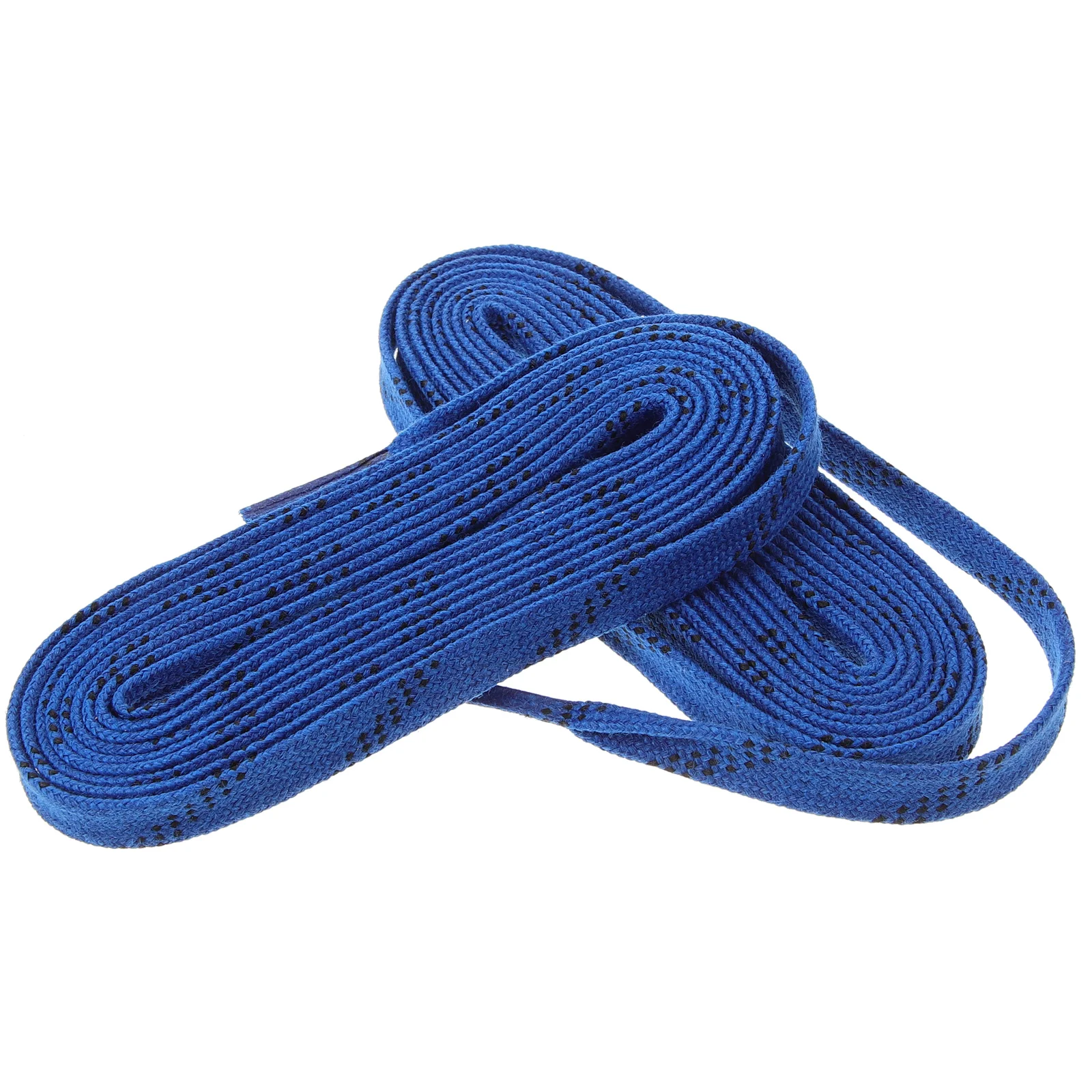 Shoes Lace Hockey Shoelaces for Major Sports Replacement Accessories Blue Supplies