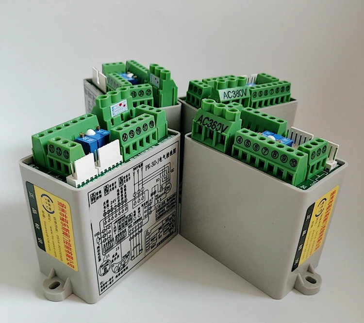 Source manufacturer PK-3D-J electric actuator control module