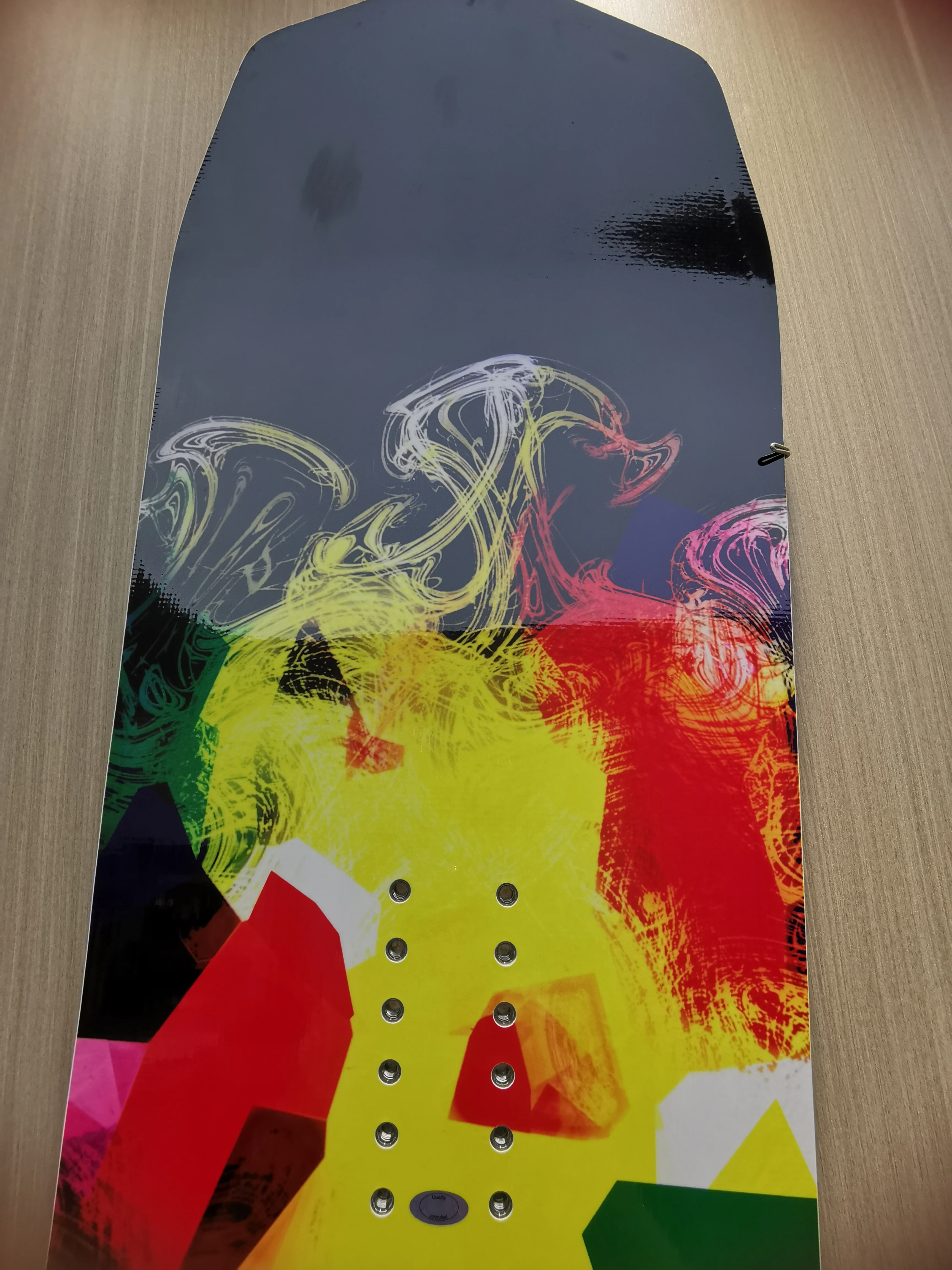 Лидер продаж 2024 года, новые доски для сноуборда, доски для сноуборда Ropa и All Terrain Edge Technology