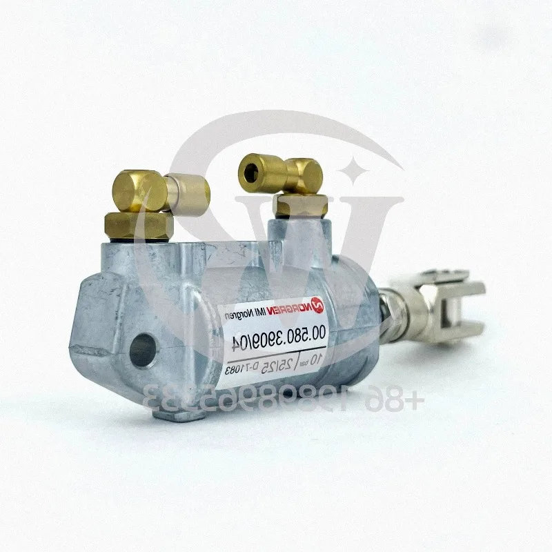00.580.3909 Heidelberg Cylinder Cylinder Offset Press Spare Parts