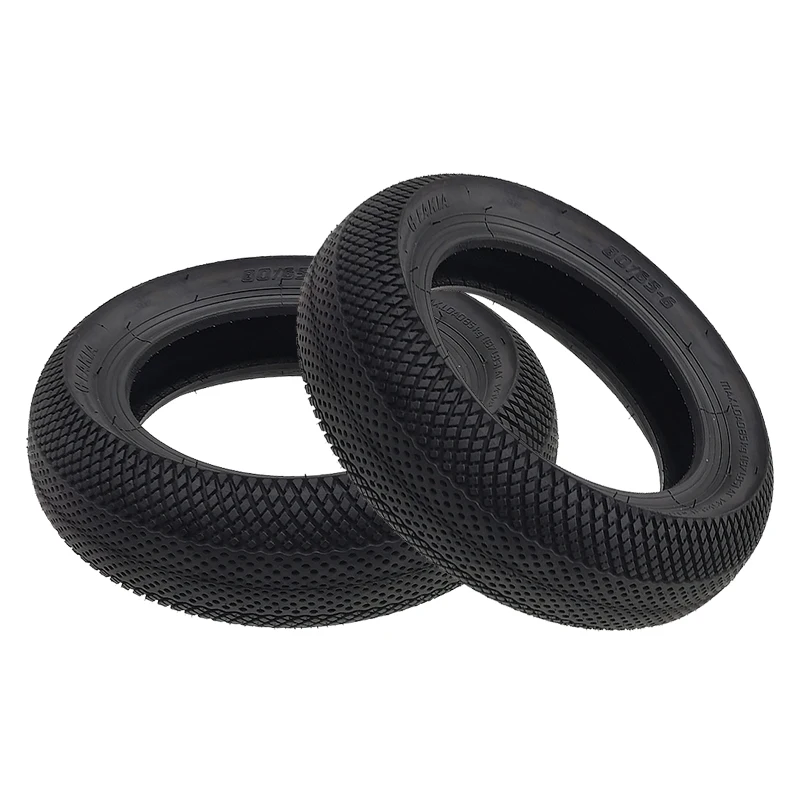 10 Inch Electric Scooter Tire 80/65-6 for KUKIRIN G2 Max Inokim oxo Kugoo M4 G1 Dualtron VICTOR EAGLE Bike Minimotors view 5