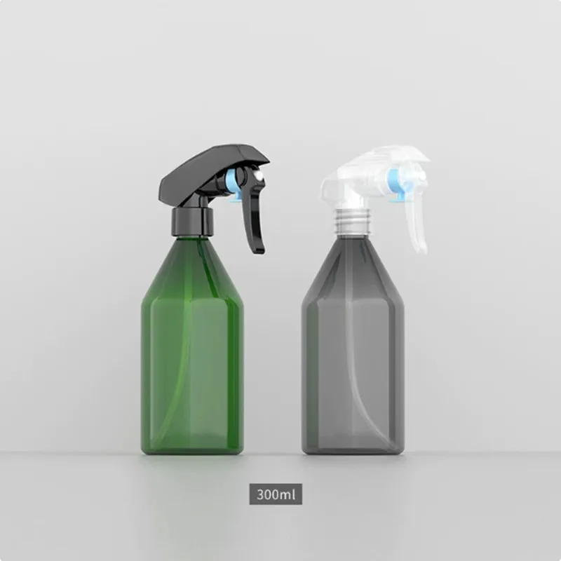 10pcs 300ml Spray Bottle Plant Flower Herb Sprayer Garden Watering Pot Refillable For Plants Cleaning Solutions Hair Accessor