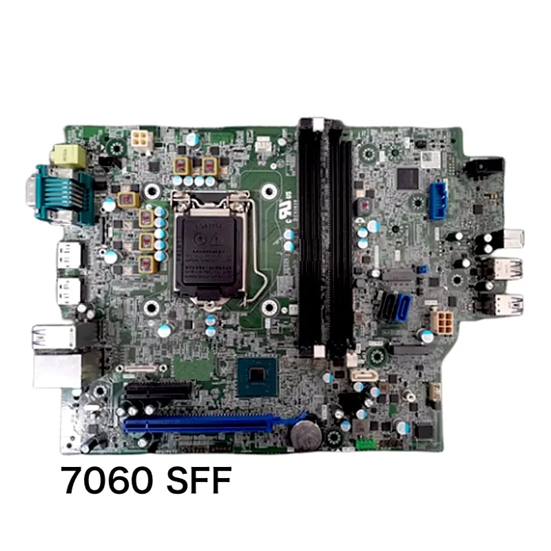 For Dell Optiplex 7060 SFF Motherboard CN-0NC2VH 0NC2VH NC2VH Mainboard 100% Tested OK Fully Work Free Shipping