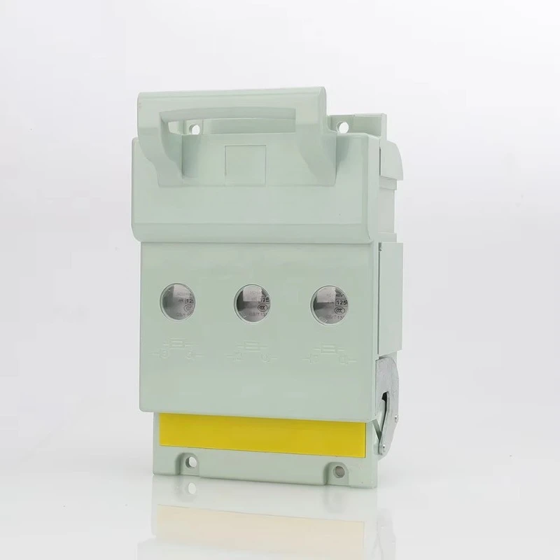 Fast fusing ceramic photovoltaic fuse with indicator function fuse