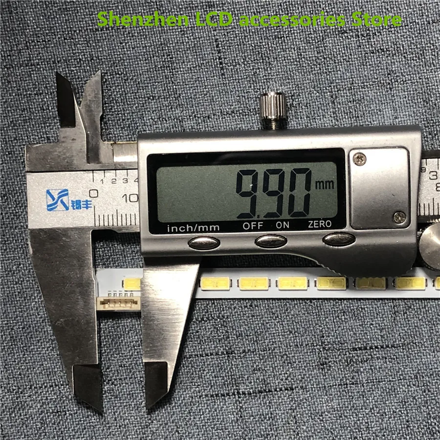 20 أجزاء/وحدة الأصلي لسامسونج LTA460HN05 LED قطاع LJ64-03495A 46EL300C 46HL150C 64 المصابيح 57 مللي متر 100% جديد