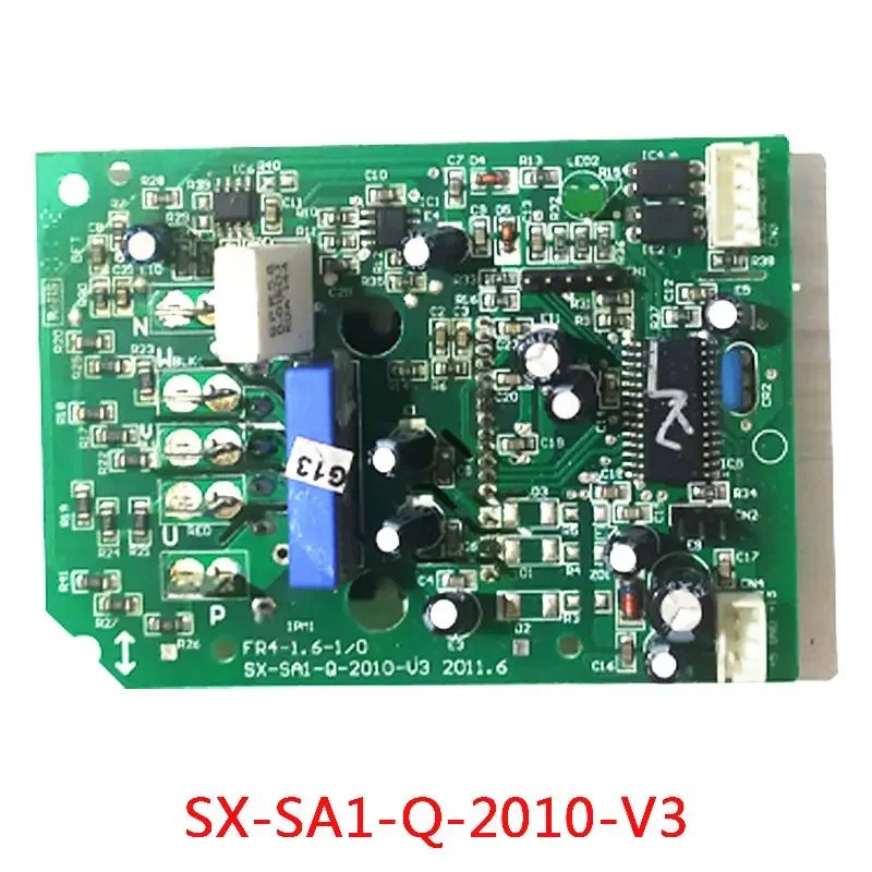 

For frequency conversion computer board SX-SQ1-W1-45J10-V4 module for SX-SA1-Q-2010-V2 SX-SV-Q-2010-V3 SX-SA1-Q-2010-V3 part