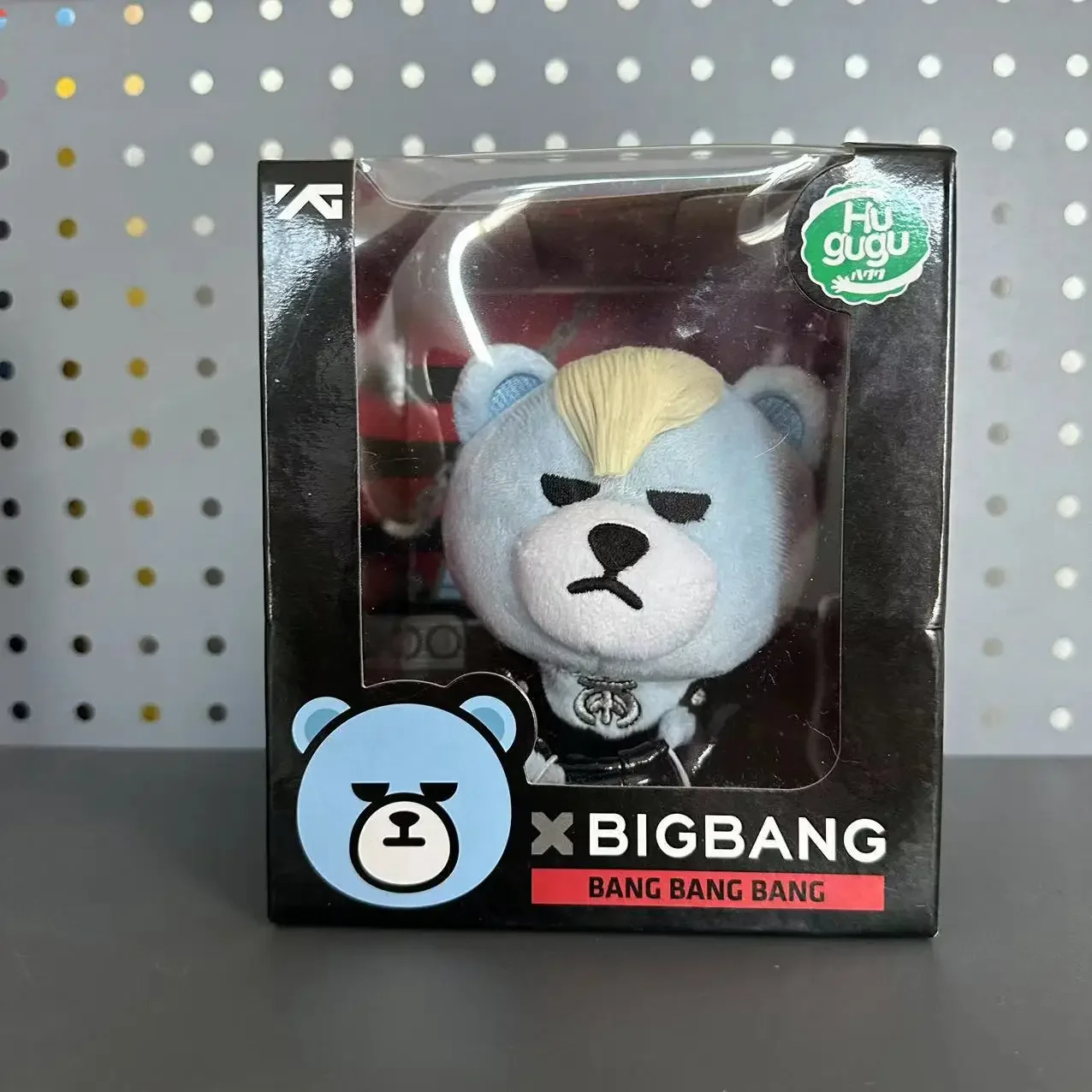 Bigbang Taeyang TOP Seungri Daesung G-Dragon TAEYANG Plush Toys