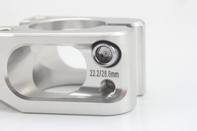 Morsh Guard BMX Fahrrad Vorbau 22,2mm Aluminium legierung MTB Mountain Rennrad Lenker Vorbau 28,6mm Gabel Kinder Fahrrad Klettern Aktion – Detail 13