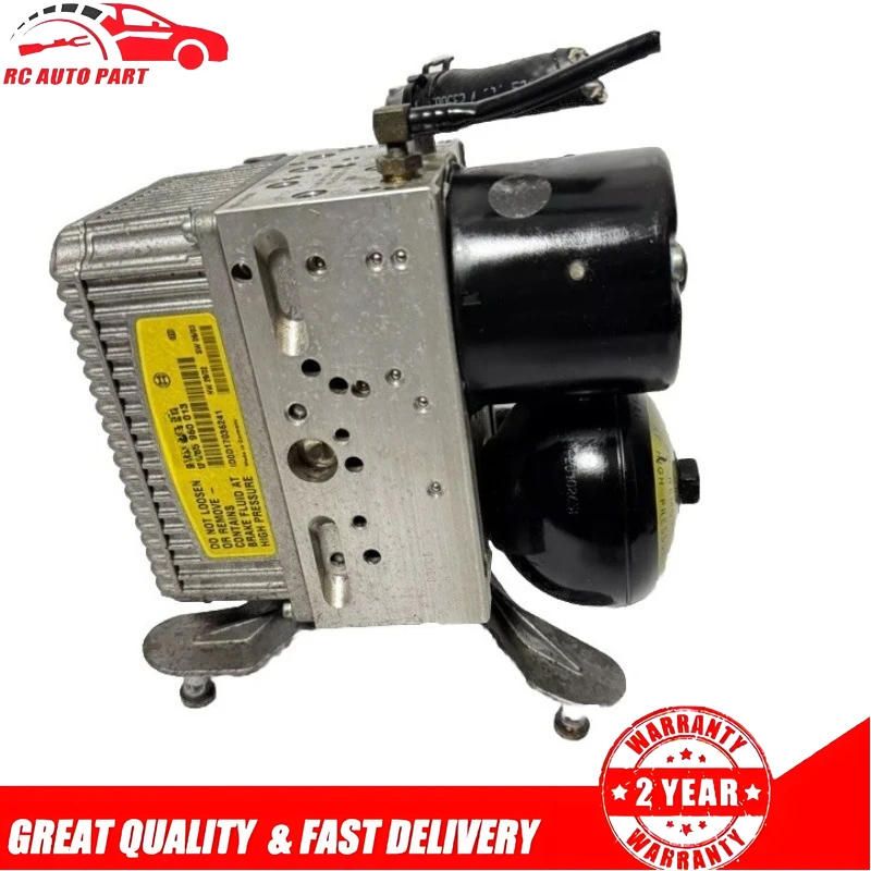

FOR MERCEDES BENZ E320 E350 E500 2003-2006 ABS BRAKE PUMP HYDRAULIC SBC ANTI LOCK A0094312612