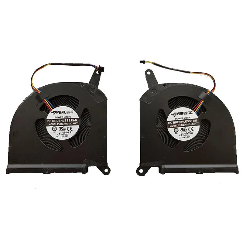 NEW CPU/GPU Cooling Fan for Gigabyte Aero 15 OLED 17 HDR AORUS 15G 17G