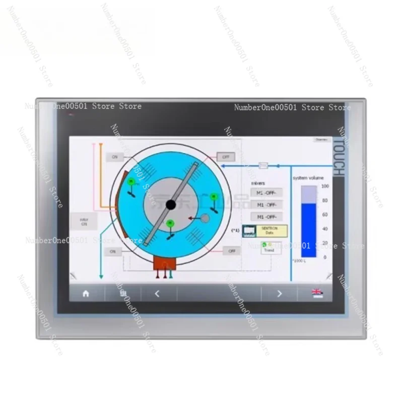 Display 6AV6640 6AV6641 0CA11/0AA00 0BA11 0CA01 0AX1 0