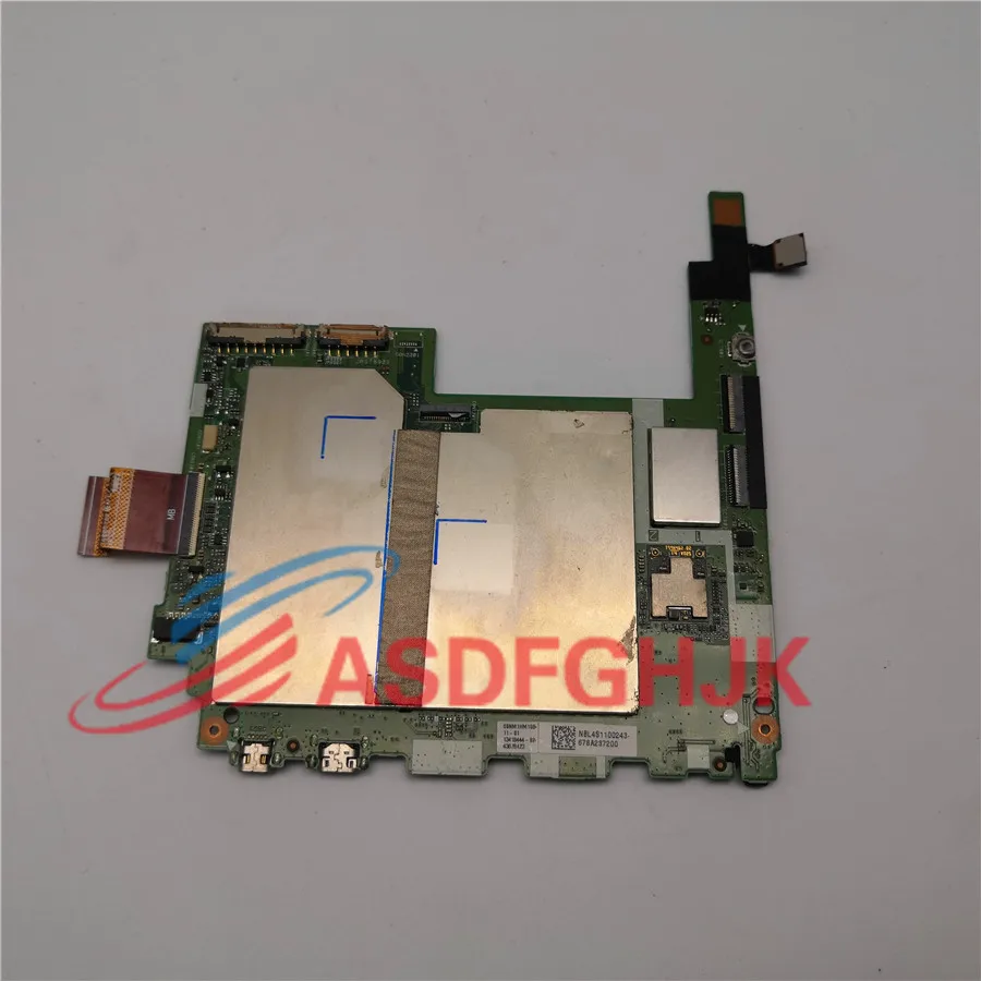 Original For Acer aspire Z3735 switch 10 SW5-012 Tablet Motherboard P0JAC2 REV 2.0 13418444-02 100% Works Perfectly